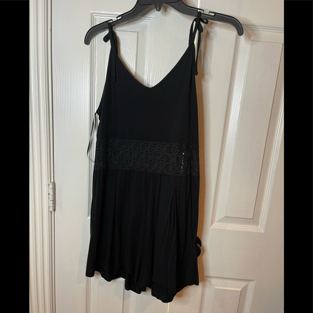 Topshop romper